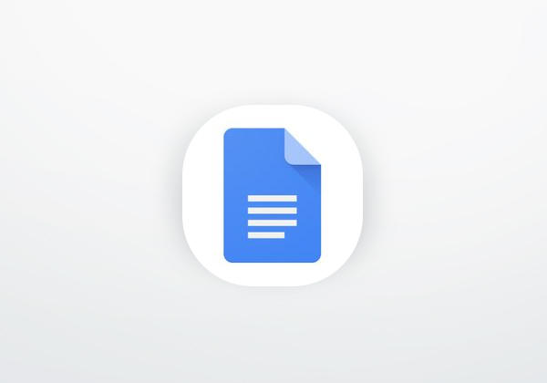 App Documentos de Google