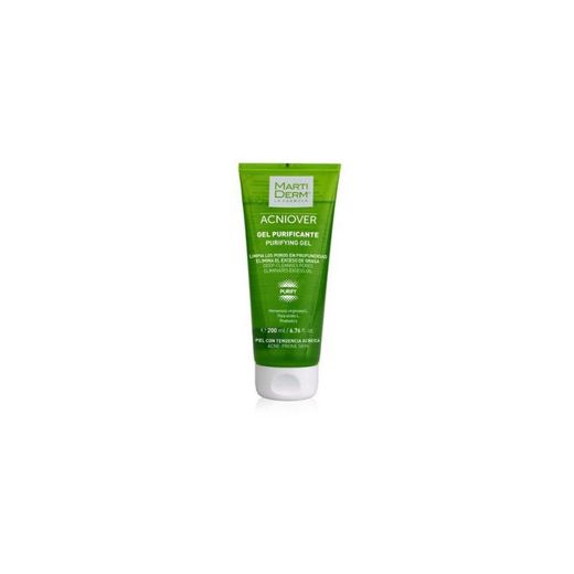 
Martiderm Acniover Gel Purificante