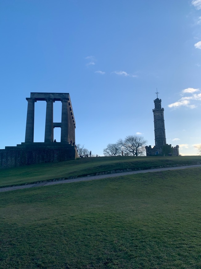 Place Calton Hill