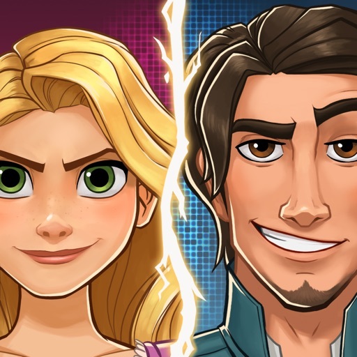 App Disney Heroes: Battle Mode