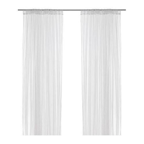 IKEA LILL - Sheer curtains