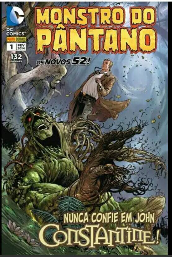 Monstro do Pântano