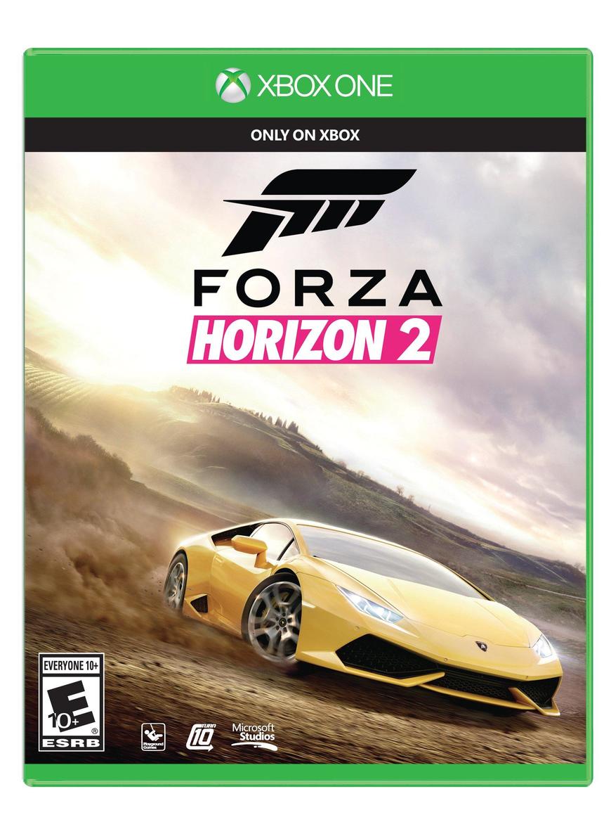 Videogames Forza Horizon 2