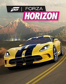 Videogames Forza Horizon