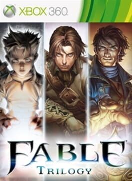 Videojuegos Fable Trilogy