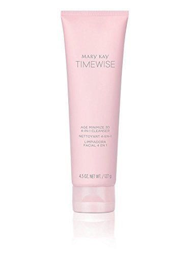 Mary Kay Timewise Age Minimize 3D 4-In-1 Cleanser for Normal to Dry