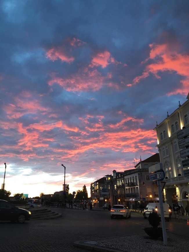 Place Aveiro