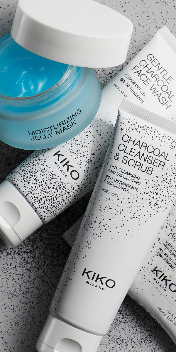 Producto KIKO- Limpeza e scrub 2 em 1