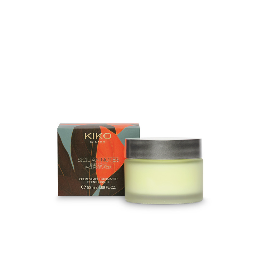 Producto Creme de rosto hidratante e energizante- Kiko 