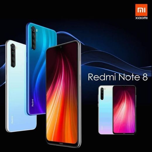 Productos Xiaomi Redmi Note 8 4RAM 64GB