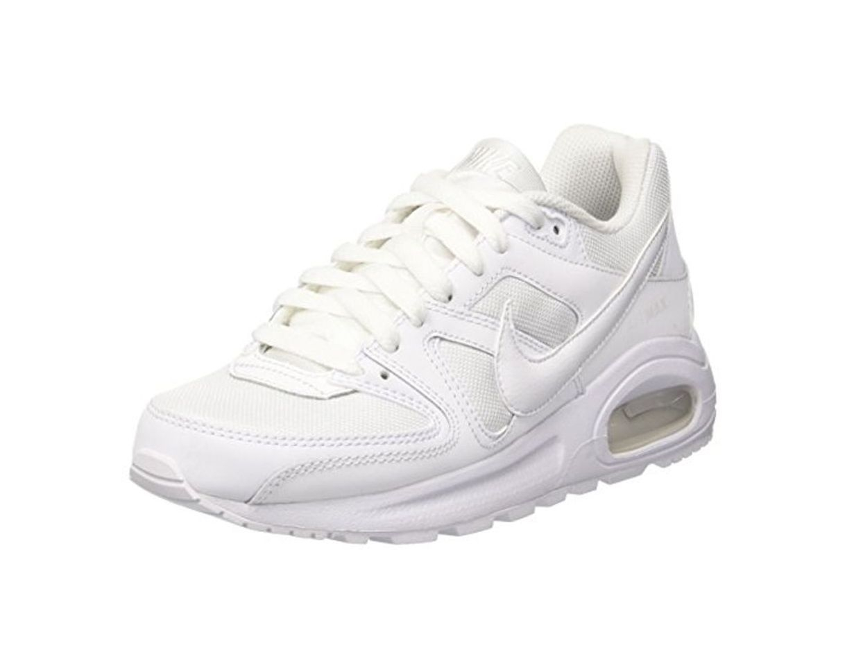 Product Nike Air Max Command Flex, Zapatillas para Niños, Blanco