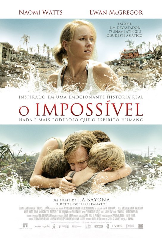 Movie O Impossível 