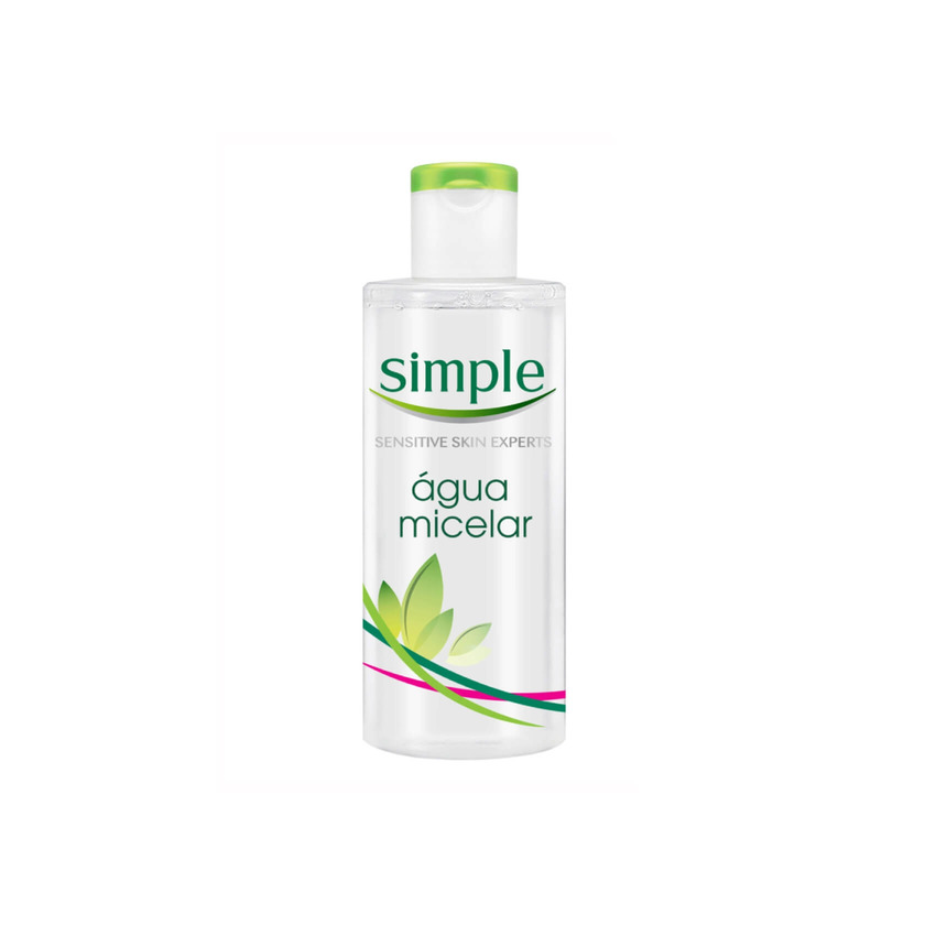 Products Água Micelar Simple 200ml Unilever