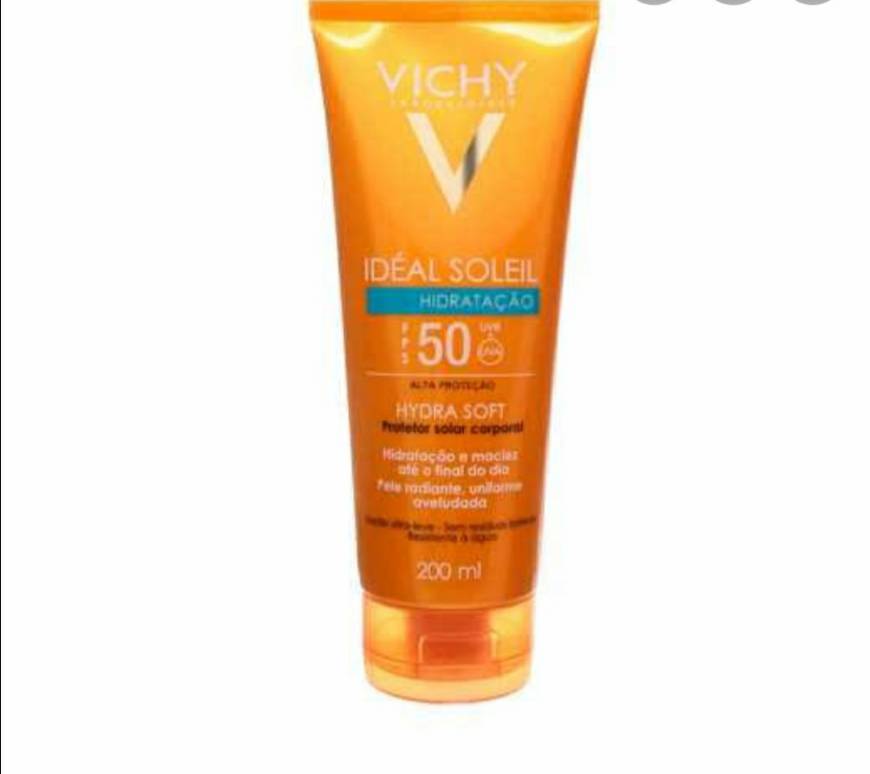 Productos Protetor Solar Vichy- FPS 50