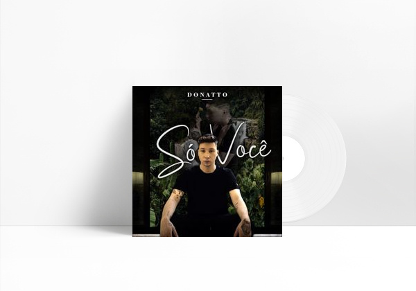 Canción Só Você