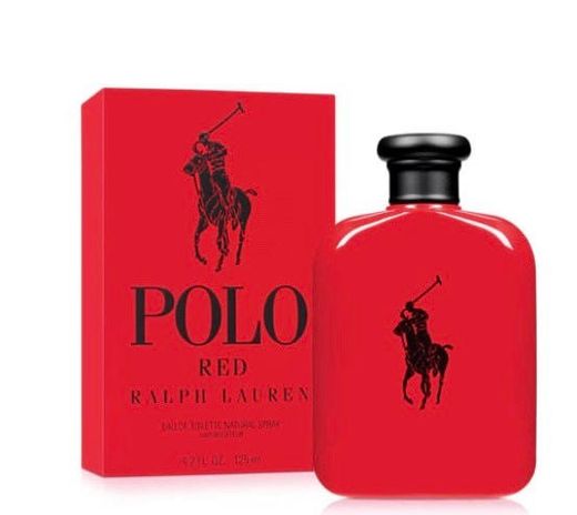 Polo Red 