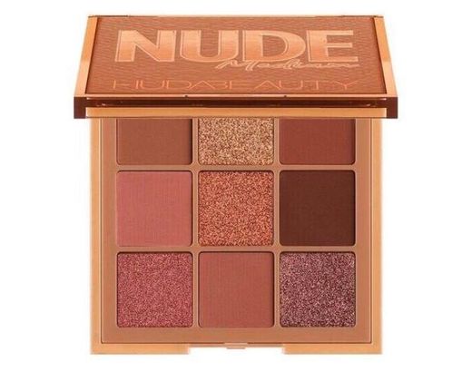 Huda Beauty- Nude Obsessions