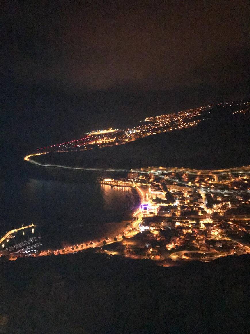 Lugar Pico do Facho viewpoint