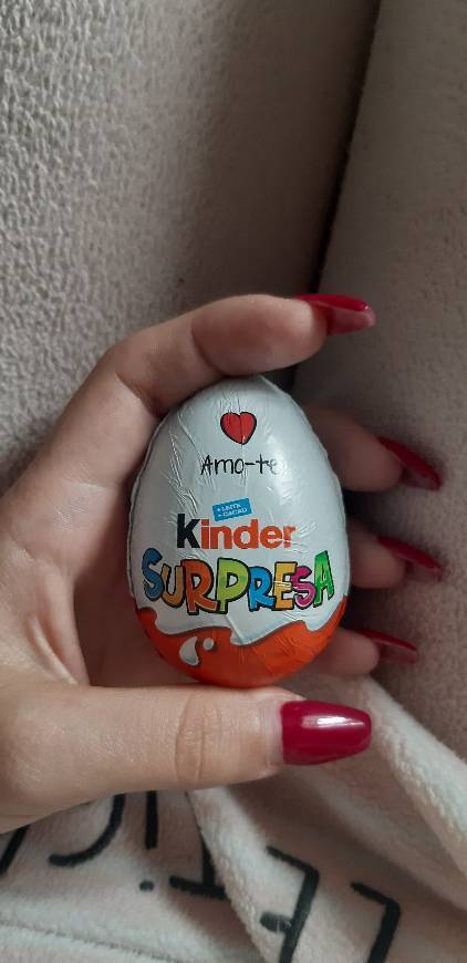 Moda Ovo kinder 