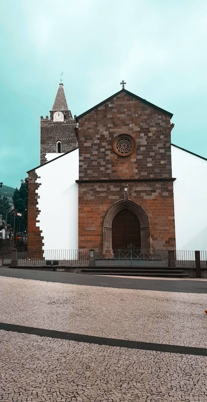 Lugar Catedral de Funchal