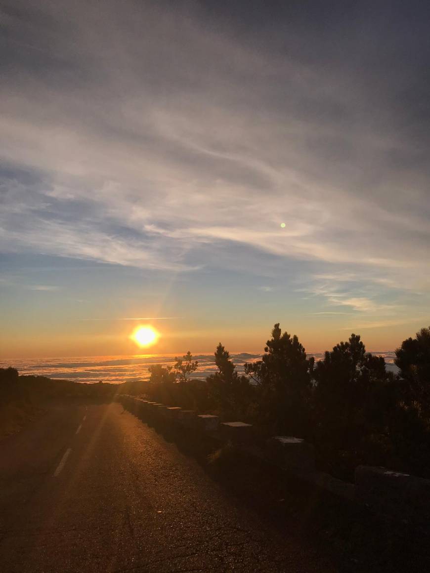 Lugar Pico do Areeiro