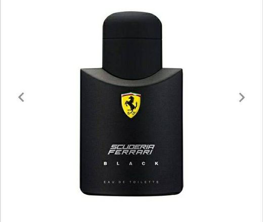 Ferrari black