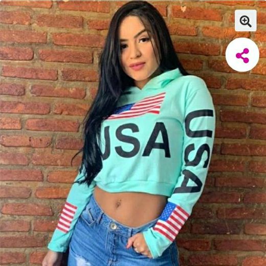 Cropped USA