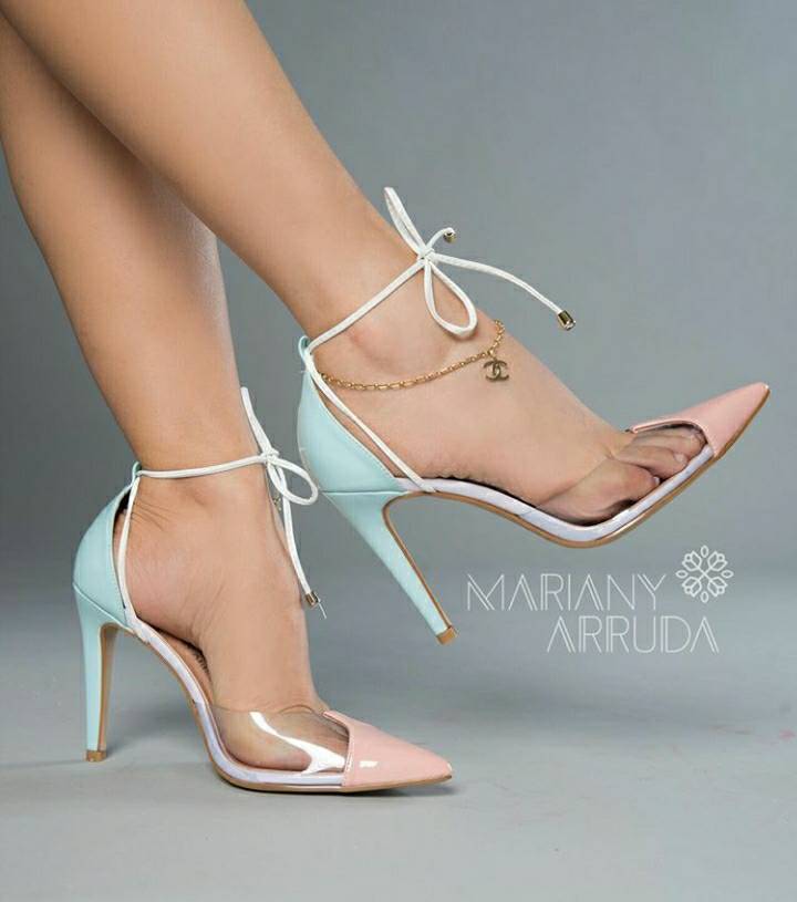 Moda Cor Pastel 