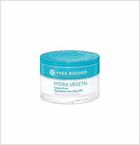 Social Yves Rocher Hydra vegetal Viso 48h