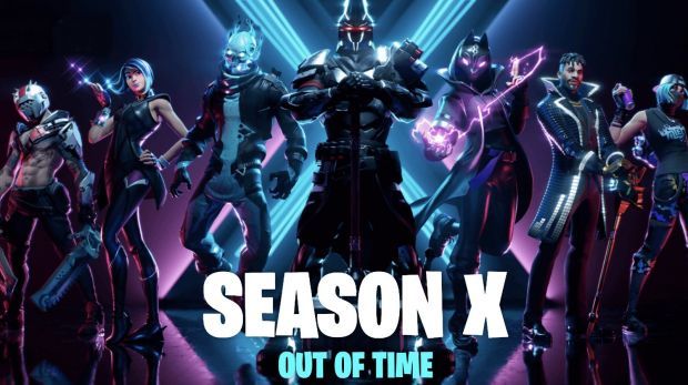 Videogames Fortnite: Season X