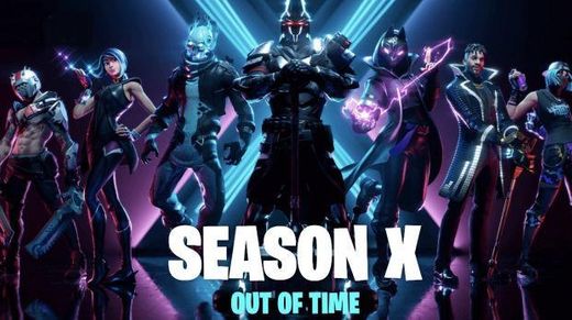 Fortnite: Season X