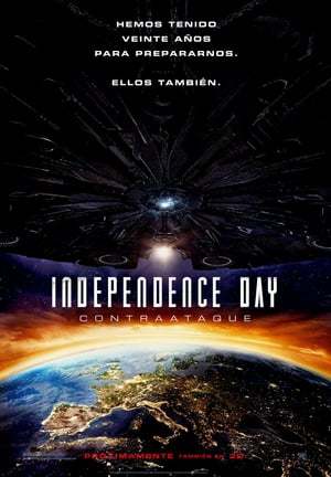 Película Independence Day: Contraataque