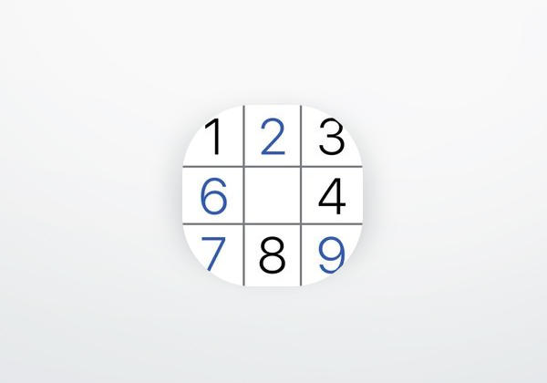App Sudoku.com - Brain Games