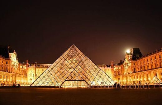 Lugar Museo del Louvre