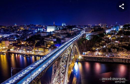 Moda Ponte de D. Luis, Porto