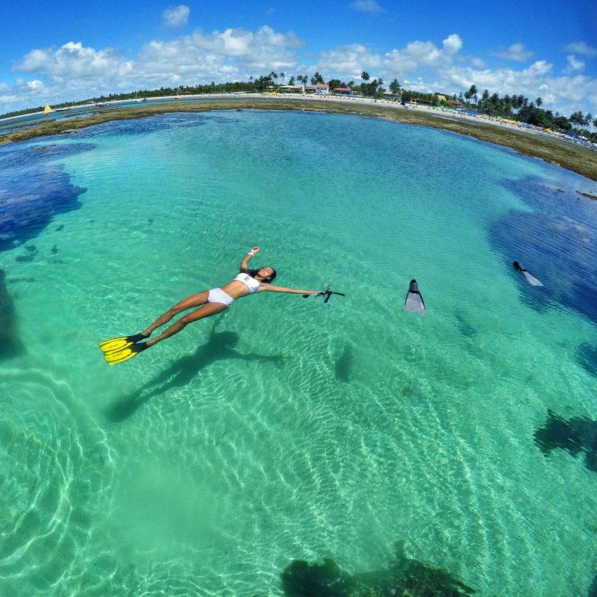 Lugar Porto de Galinhas