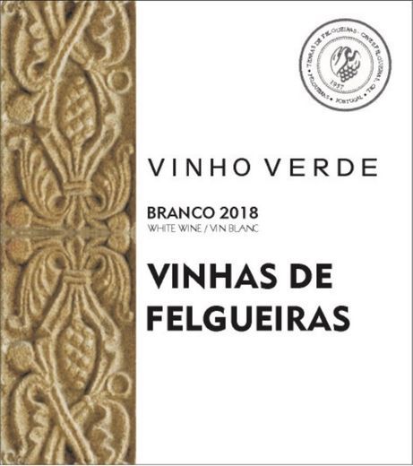 Fashion Vinhas de Felgueiras - Vinho Branco Verde