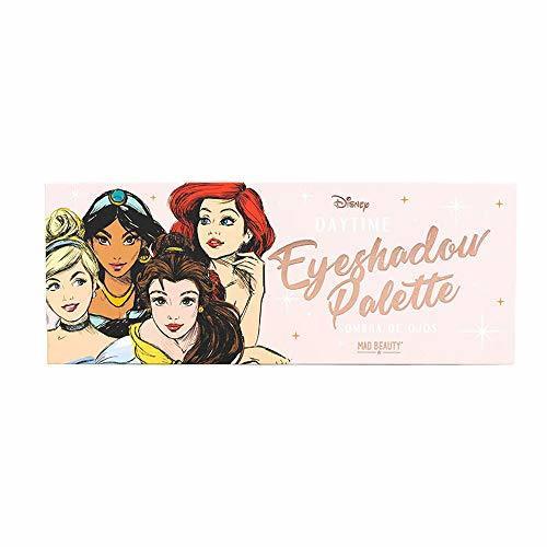 Beauty Paleta de sombra de ojos Princesas Disney