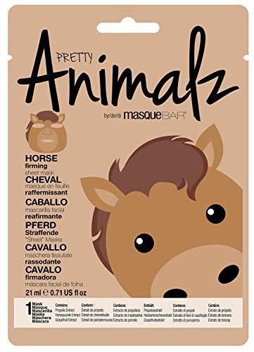 Place Animalz Máscara Facial Animalz Mascarilla Facial Horse Sheet Lb00715-1 unidad