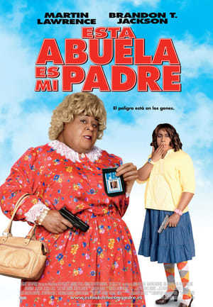 Película Esta abuela es mi padre