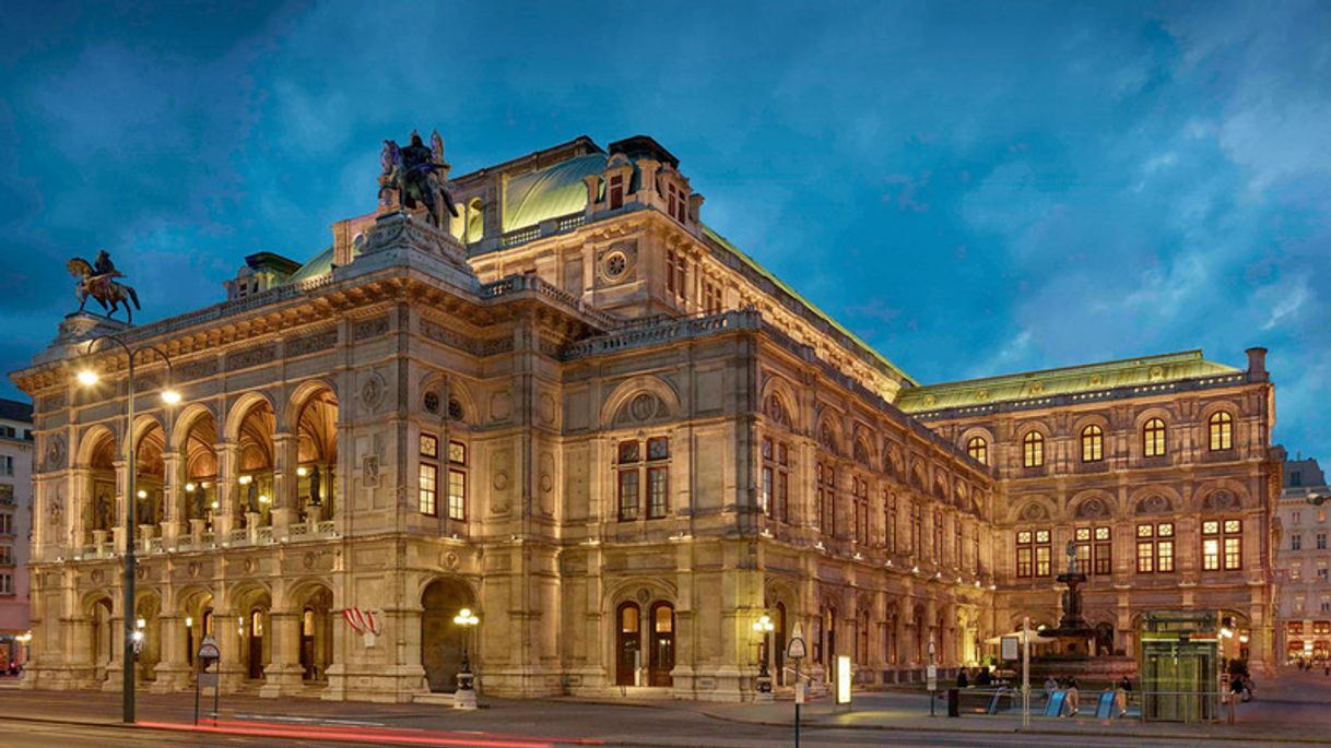 Place Vienna Operahouse