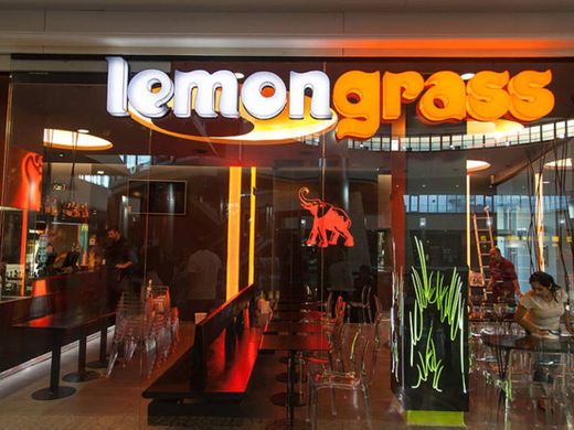 Lemongrass Explanada / Restaurante tailandés Alicante
