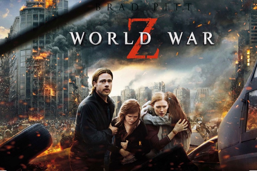 🌏 War Z