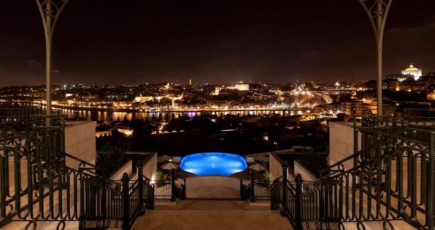 Place The Yeatman Hotel - Porto💙