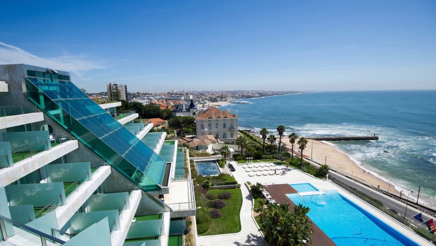 Place Hotel Cascais Miragem Health & Spa 