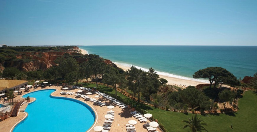 Place Hotel PortoBay Falésia (Albufeira)