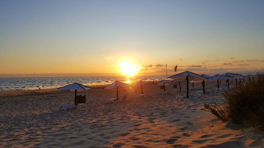 Place Costa da Caparica