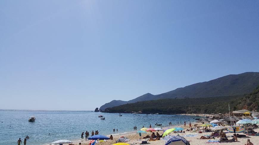 Place Praia dos Galapinhos