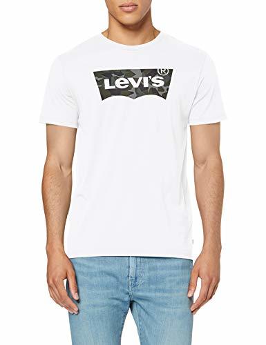 Product Levi's Housemark Graphic tee Camiseta, Blanco