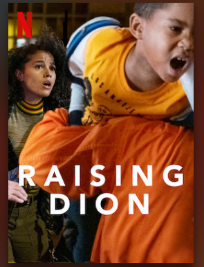 Series Raising Dion 